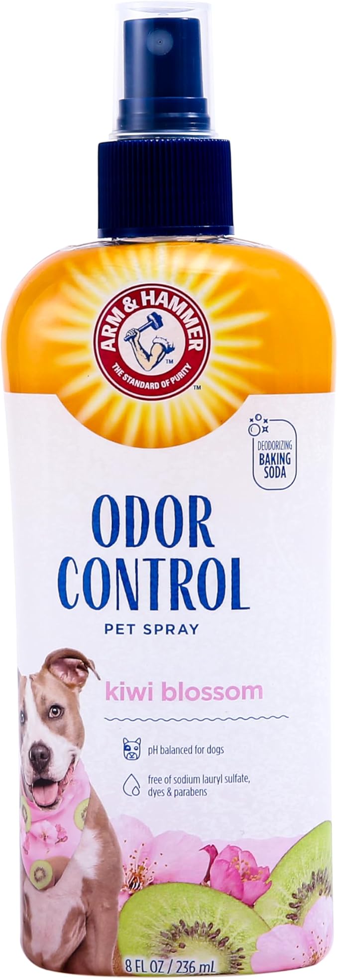 Arm & Hammer for Pets Super Deodorizing Spray for Dogs
