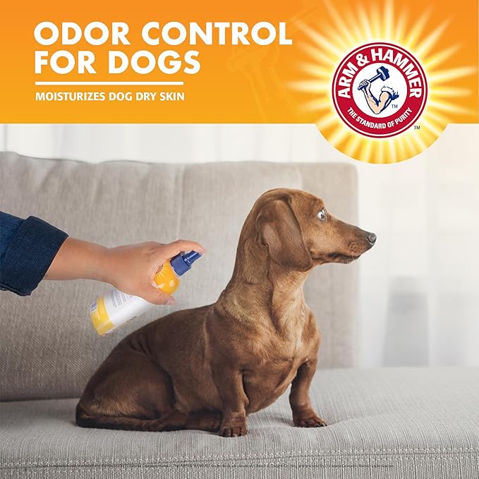 Arm & Hammer for Pets Super Deodorizing Spray for Dogs
