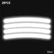 - Wheel center Reflective Sticker Stripe | FG 20Pcs Car Wheel Hub Sticker High Reflective Stripes Tape For Bike Motorcycle Personality Decorative Accessories